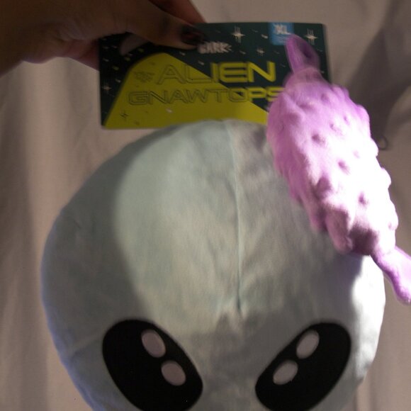 Bark Alien Dog Toy - Huge - Picture 2 of 7